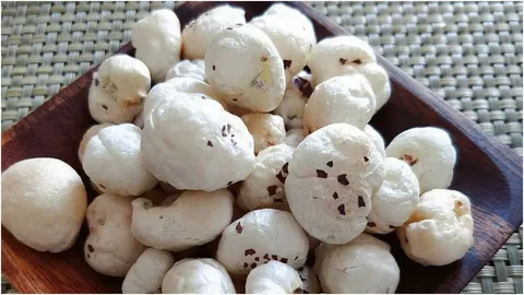 Reliable Fox Nut Exporter in France for International Trade 